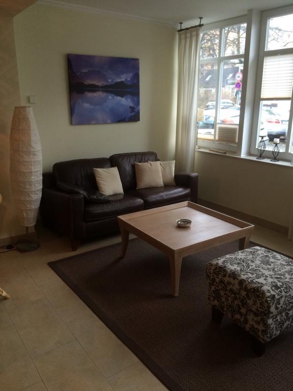 Fewo31, Exklusive Apartments, 2 Minuten Vom Strand Und Alten Strom Ρόστοκ Εξωτερικό φωτογραφία