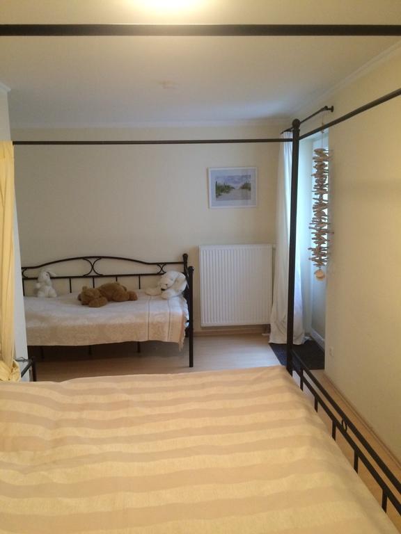 Fewo31, Exklusive Apartments, 2 Minuten Vom Strand Und Alten Strom Ρόστοκ Εξωτερικό φωτογραφία