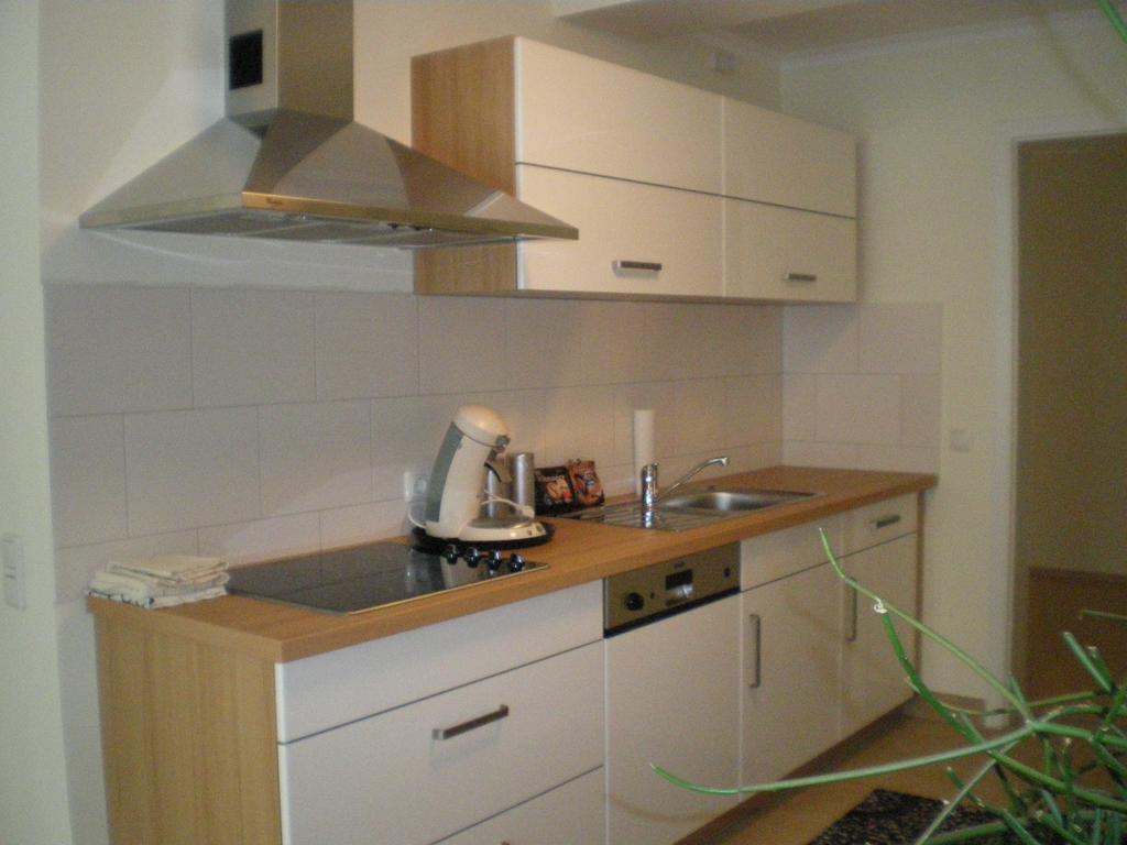 Fewo31, Exklusive Apartments, 2 Minuten Vom Strand Und Alten Strom Ρόστοκ Εξωτερικό φωτογραφία