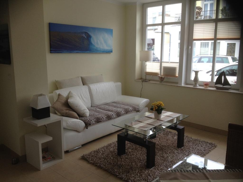 Fewo31, Exklusive Apartments, 2 Minuten Vom Strand Und Alten Strom Ρόστοκ Εξωτερικό φωτογραφία