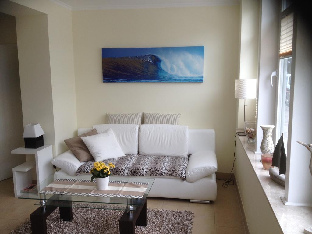 Fewo31, Exklusive Apartments, 2 Minuten Vom Strand Und Alten Strom Ρόστοκ Εξωτερικό φωτογραφία