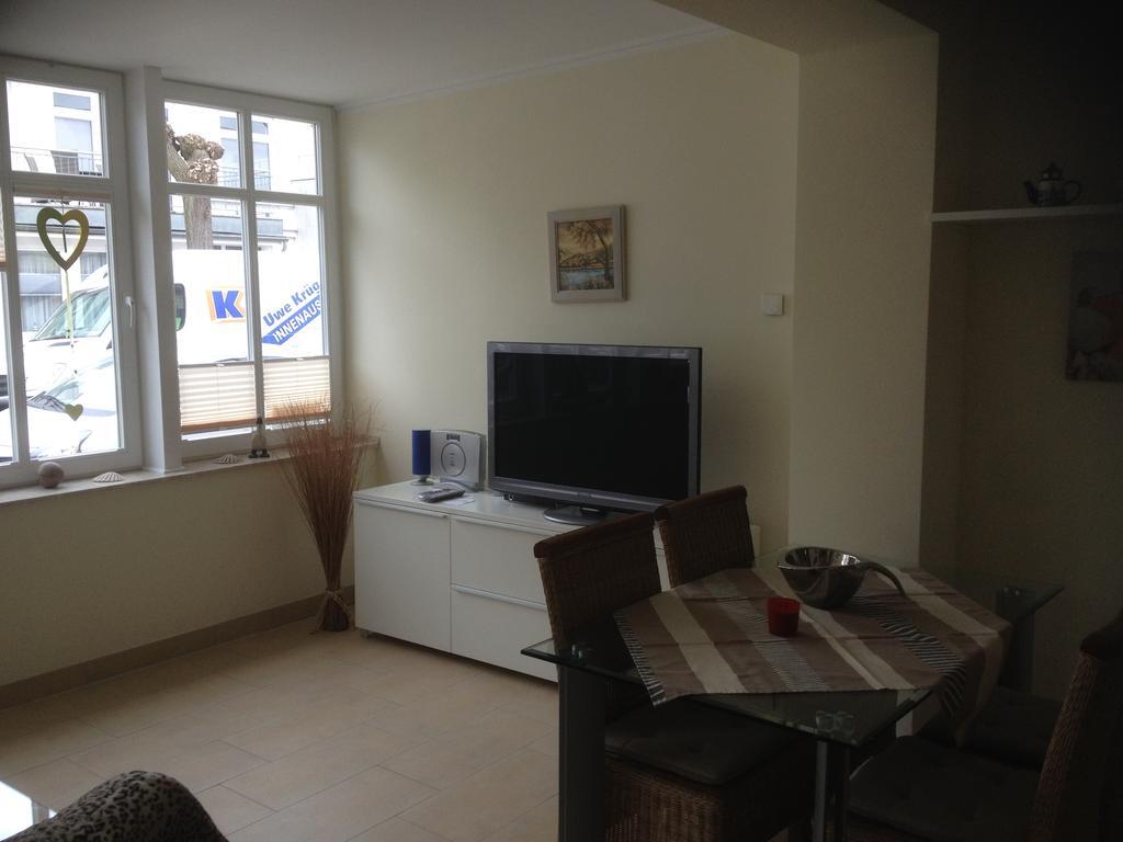 Fewo31, Exklusive Apartments, 2 Minuten Vom Strand Und Alten Strom Ρόστοκ Εξωτερικό φωτογραφία