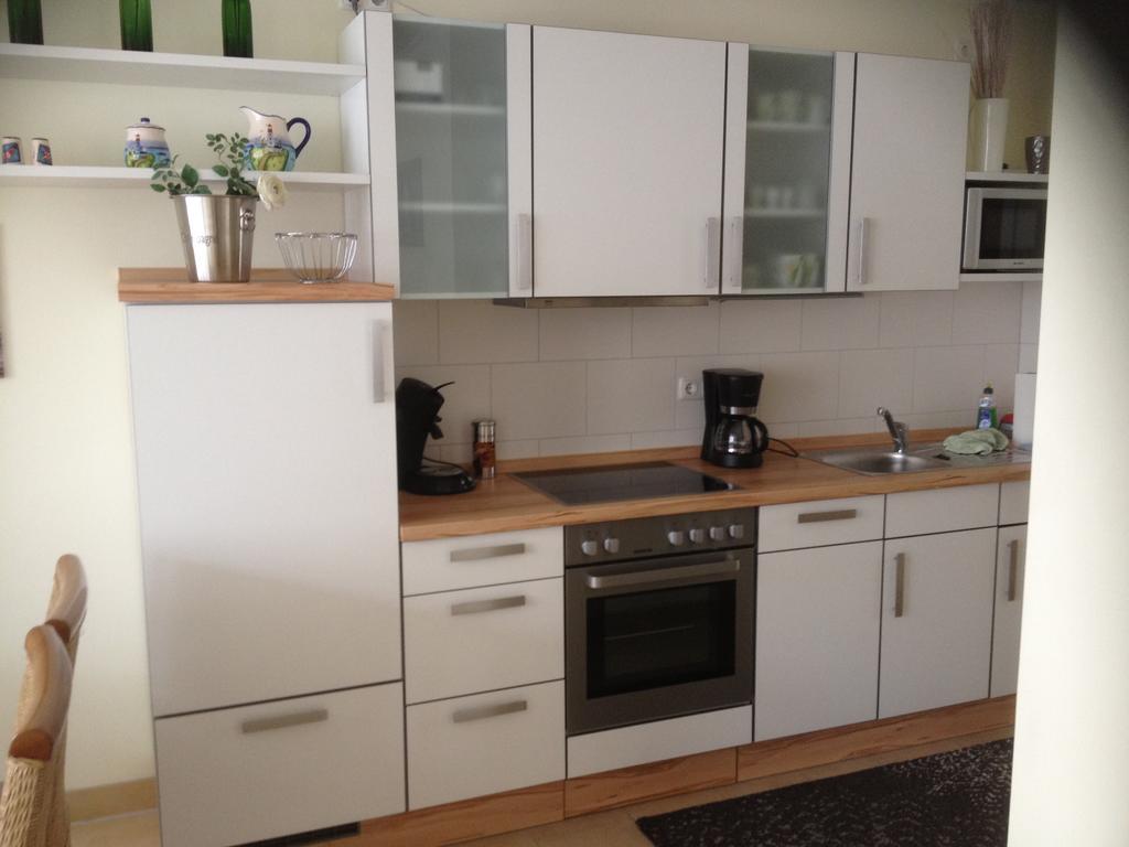 Fewo31, Exklusive Apartments, 2 Minuten Vom Strand Und Alten Strom Ρόστοκ Εξωτερικό φωτογραφία