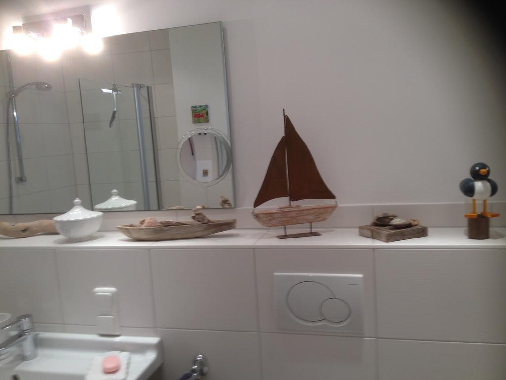 Fewo31, Exklusive Apartments, 2 Minuten Vom Strand Und Alten Strom Ρόστοκ Εξωτερικό φωτογραφία