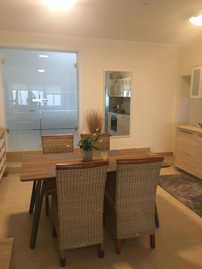 Fewo31, Exklusive Apartments, 2 Minuten Vom Strand Und Alten Strom Ρόστοκ Εξωτερικό φωτογραφία