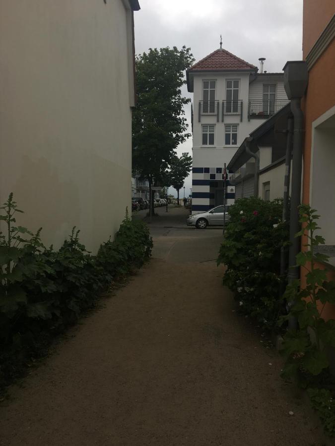 Fewo31, Exklusive Apartments, 2 Minuten Vom Strand Und Alten Strom Ρόστοκ Εξωτερικό φωτογραφία