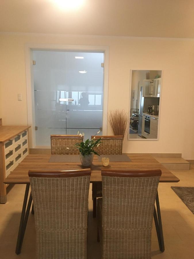 Fewo31, Exklusive Apartments, 2 Minuten Vom Strand Und Alten Strom Ρόστοκ Εξωτερικό φωτογραφία
