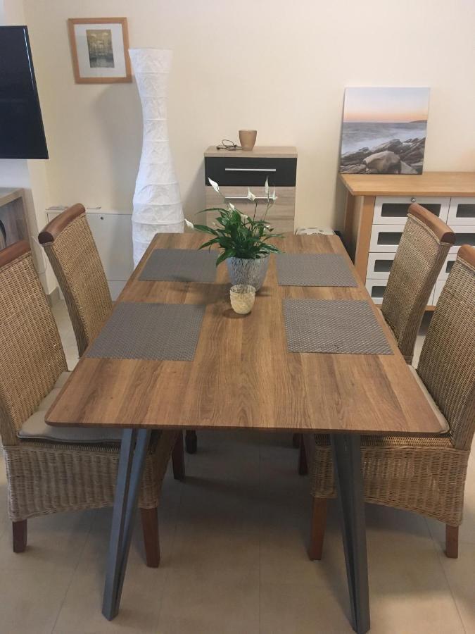 Fewo31, Exklusive Apartments, 2 Minuten Vom Strand Und Alten Strom Ρόστοκ Εξωτερικό φωτογραφία
